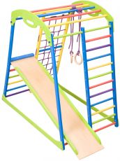 Дитячий спортивний комплекс SportBaby SportWood